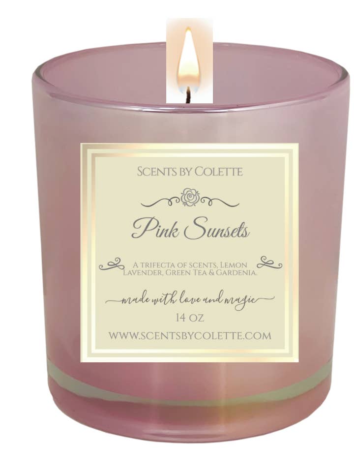 Pink Sunsets for wholesale by Scents by Colette