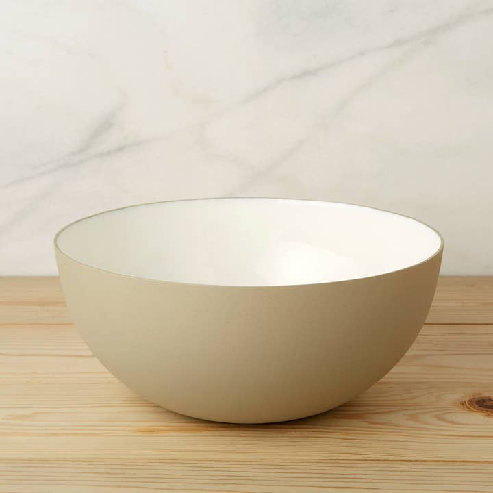 Tea and Linen - Wholesale Bowl - Alto Small Bowl, Dove