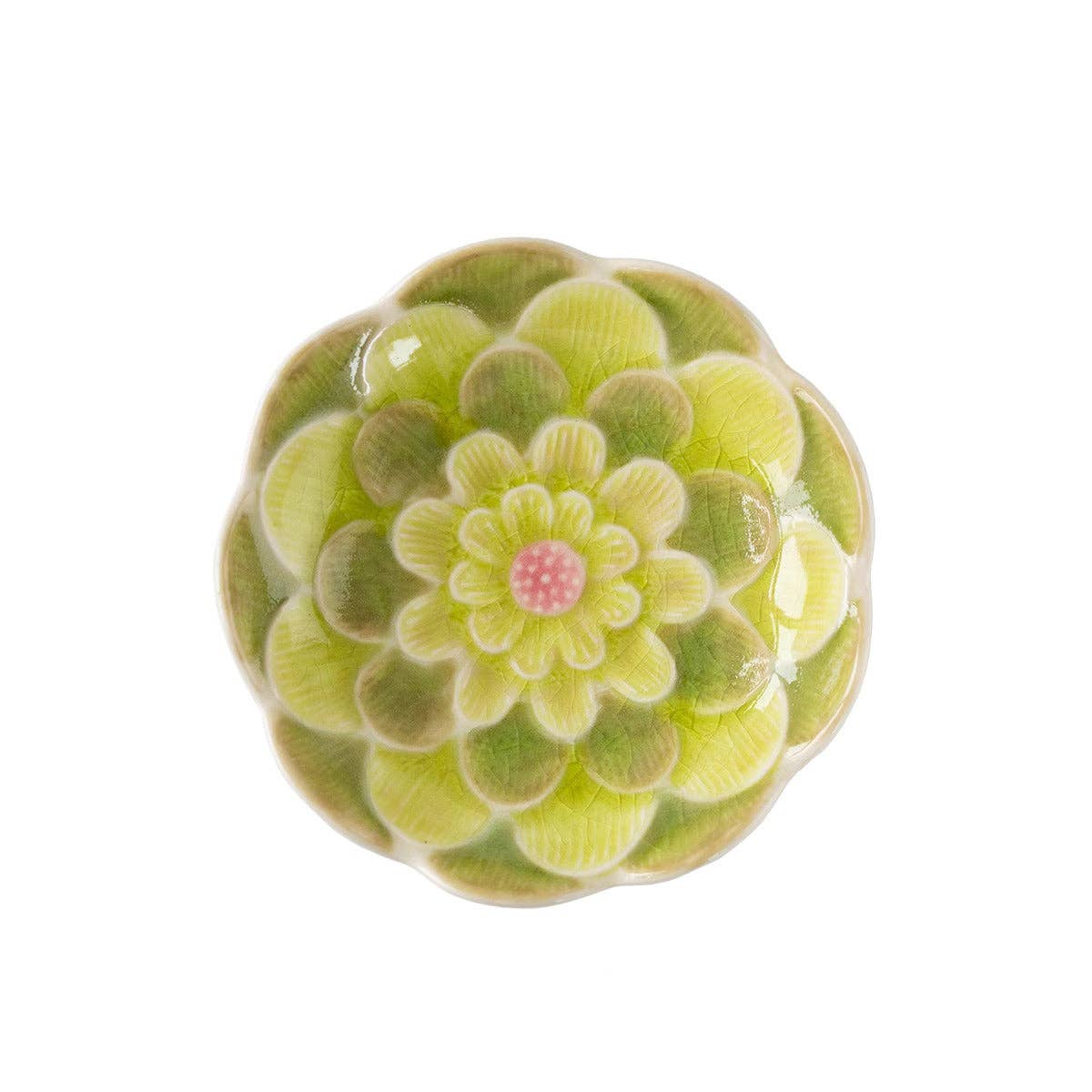 MinoCraft - Wholesale Saucer - Seto yaki ceramic plate1