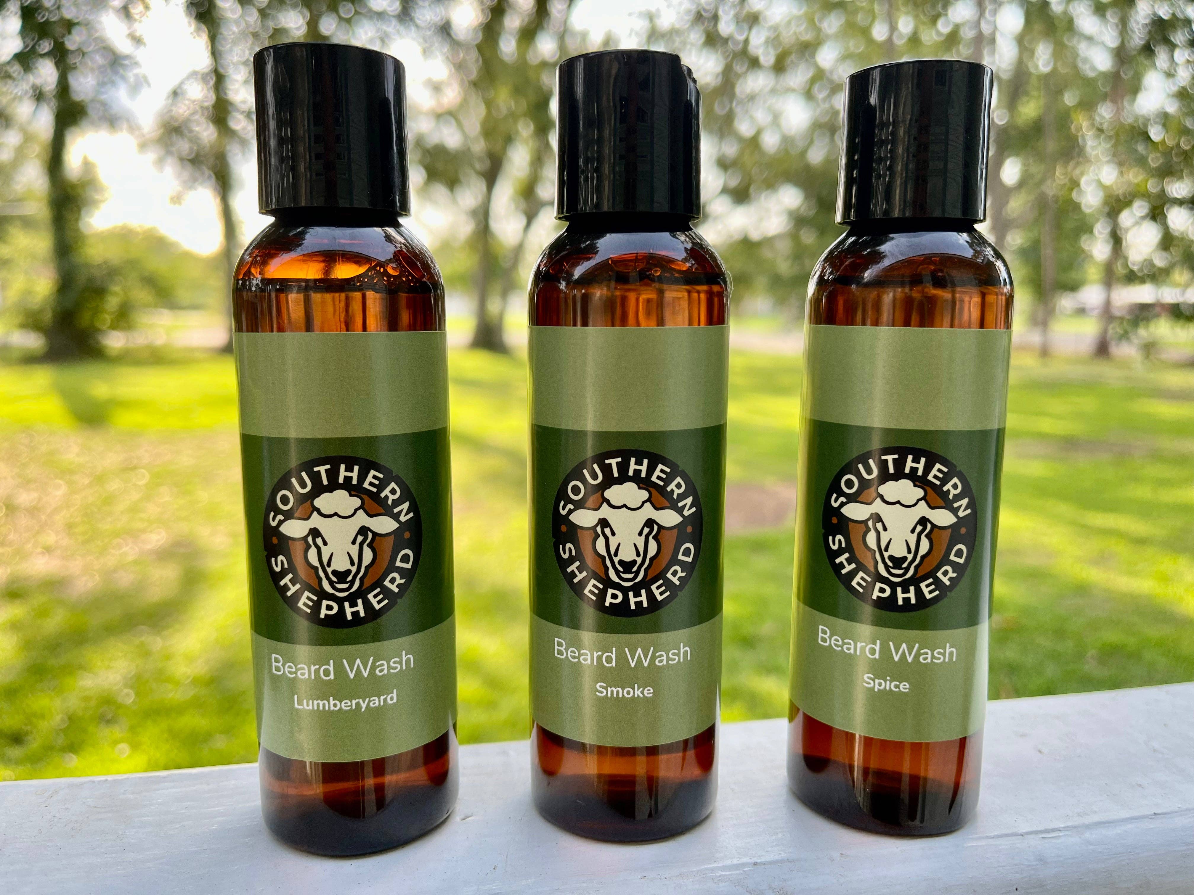 Southern Shepherd Beard and Body Care - Wholesale Beard Wash/Shampoo - Beard Wash0