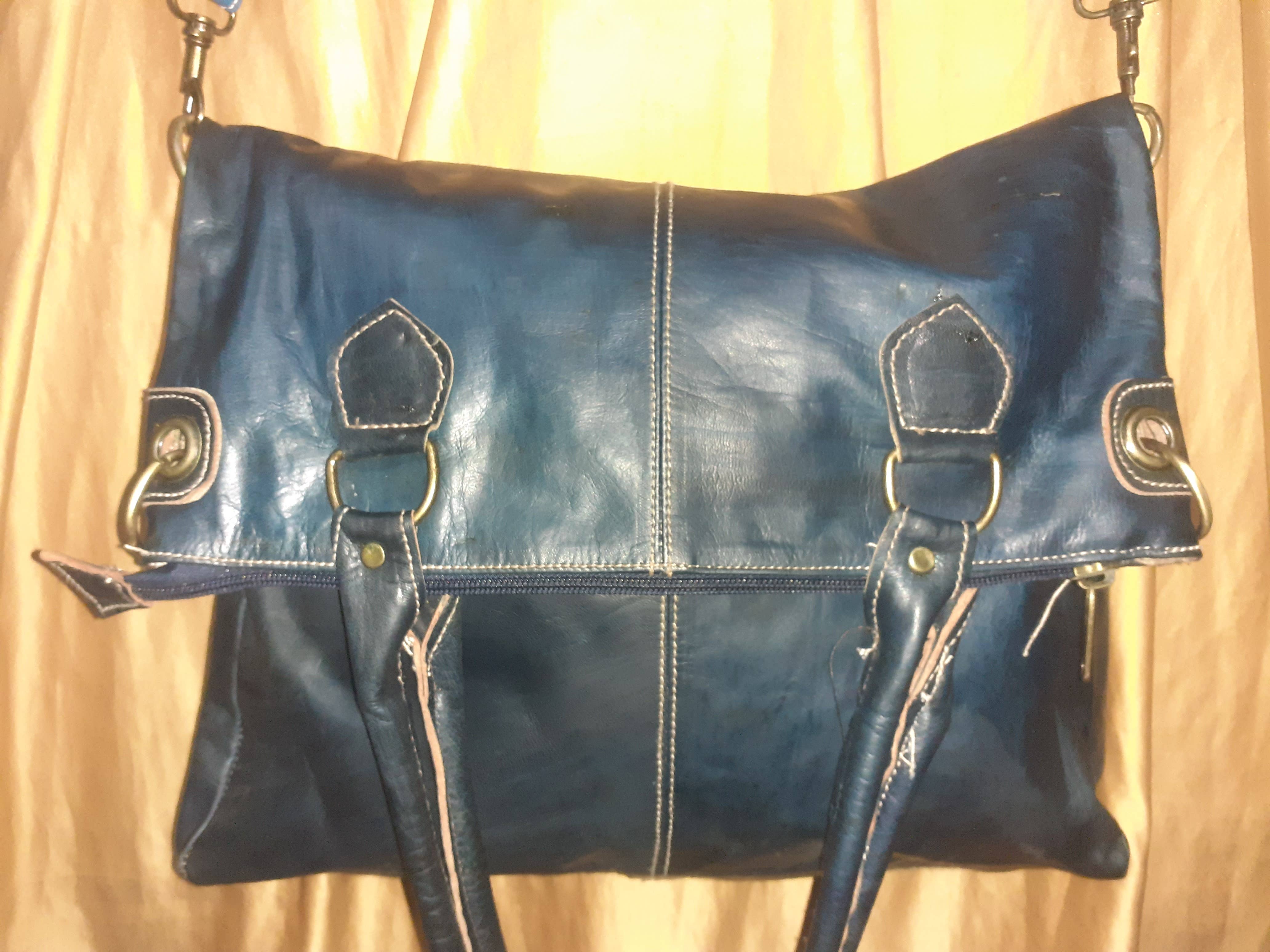 Hecho a mano – Bolsa de ombro – Mulher por atacado – Bolsa grande feminina multiforma em couro de alta qualidade12