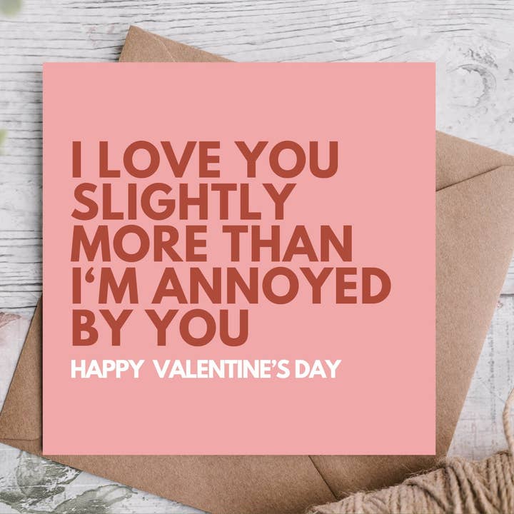 Valentine'S Card for wholesale by Highgrove Cards