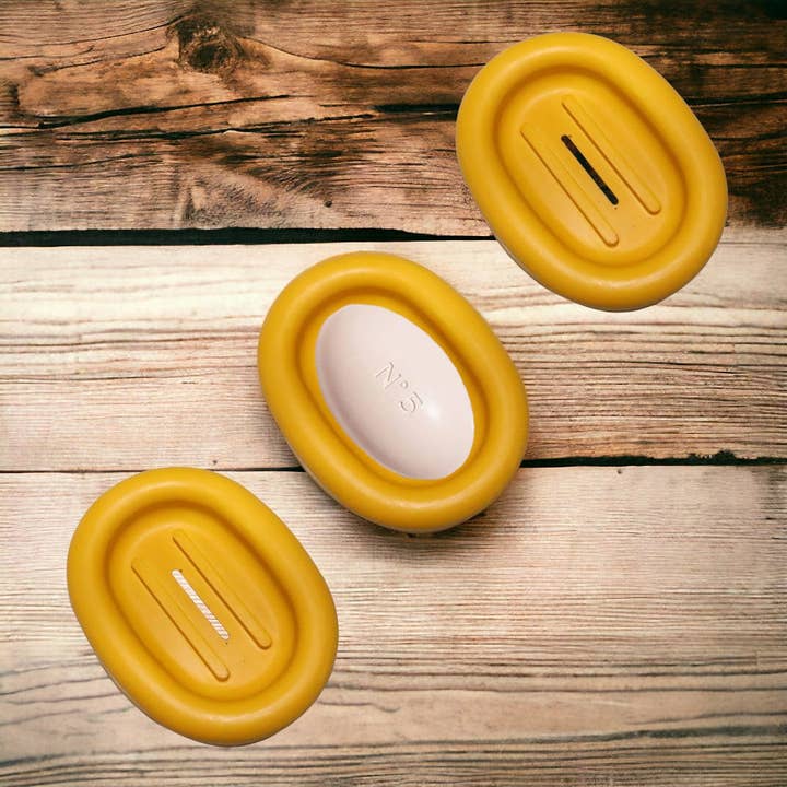 Einfarbige Seifenschale für den Großhandel von Life and Home Creation