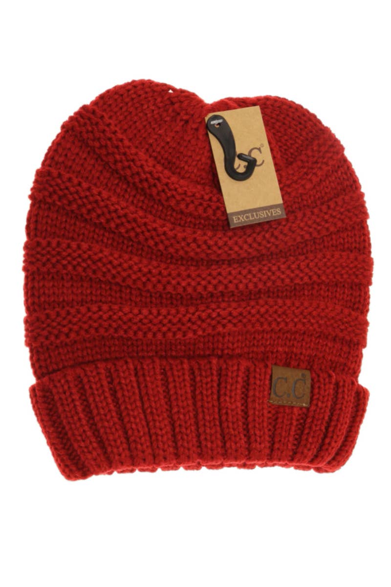 Suzie Q USA – Großhandel Beanie – Damen – CC Oversize Slouchy Hut5