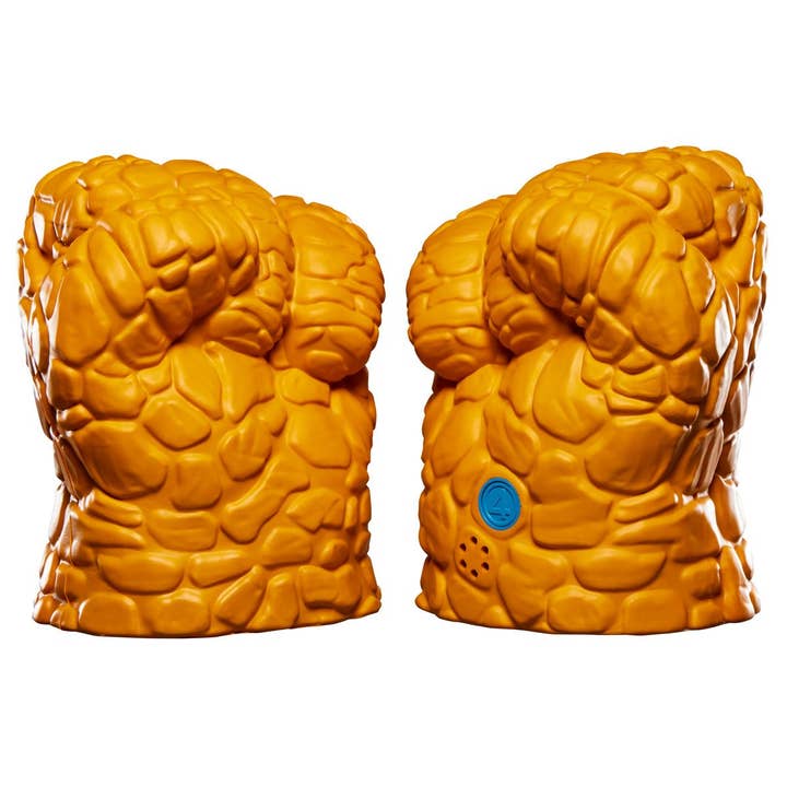 Entertainment Earth - Wholesale Figurine Toy - Kids - Fantastic Four: First Steps The Thing Clobberin’ FX Fists
