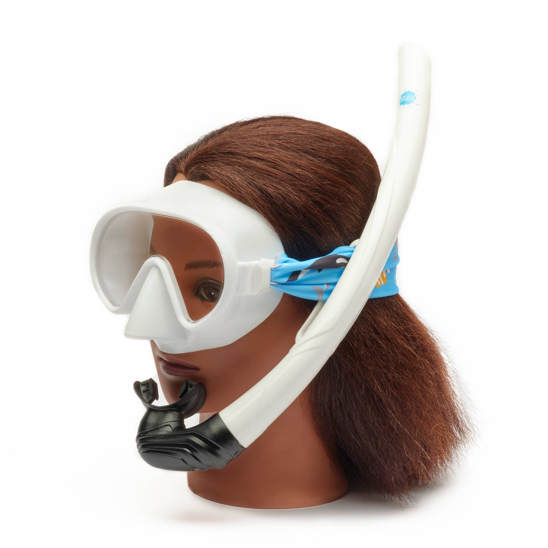 Splash Place Swim Goggles - Wholesale Beach/Pool Toy - Kids & Baby - Youth Swim Snorkels, Ages 5+4