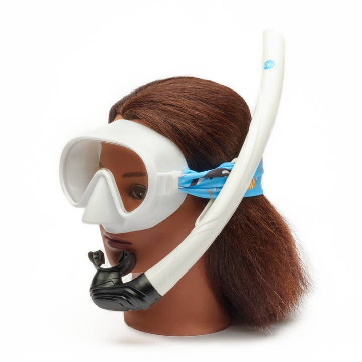 Splash Place Swim Goggles - Wholesale Beach/Pool Toy - Kids & Baby - Youth Swim Snorkels, Ages 5+4