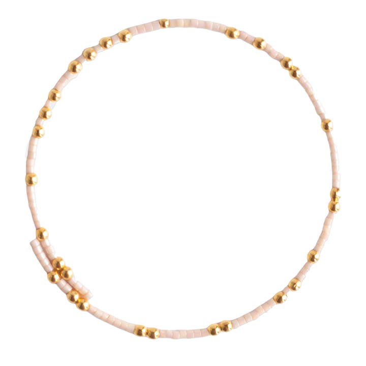 Lenny & Eva - Wholesale Jewelry - Men's - Collection Pack - Beaded Bangle with Display2