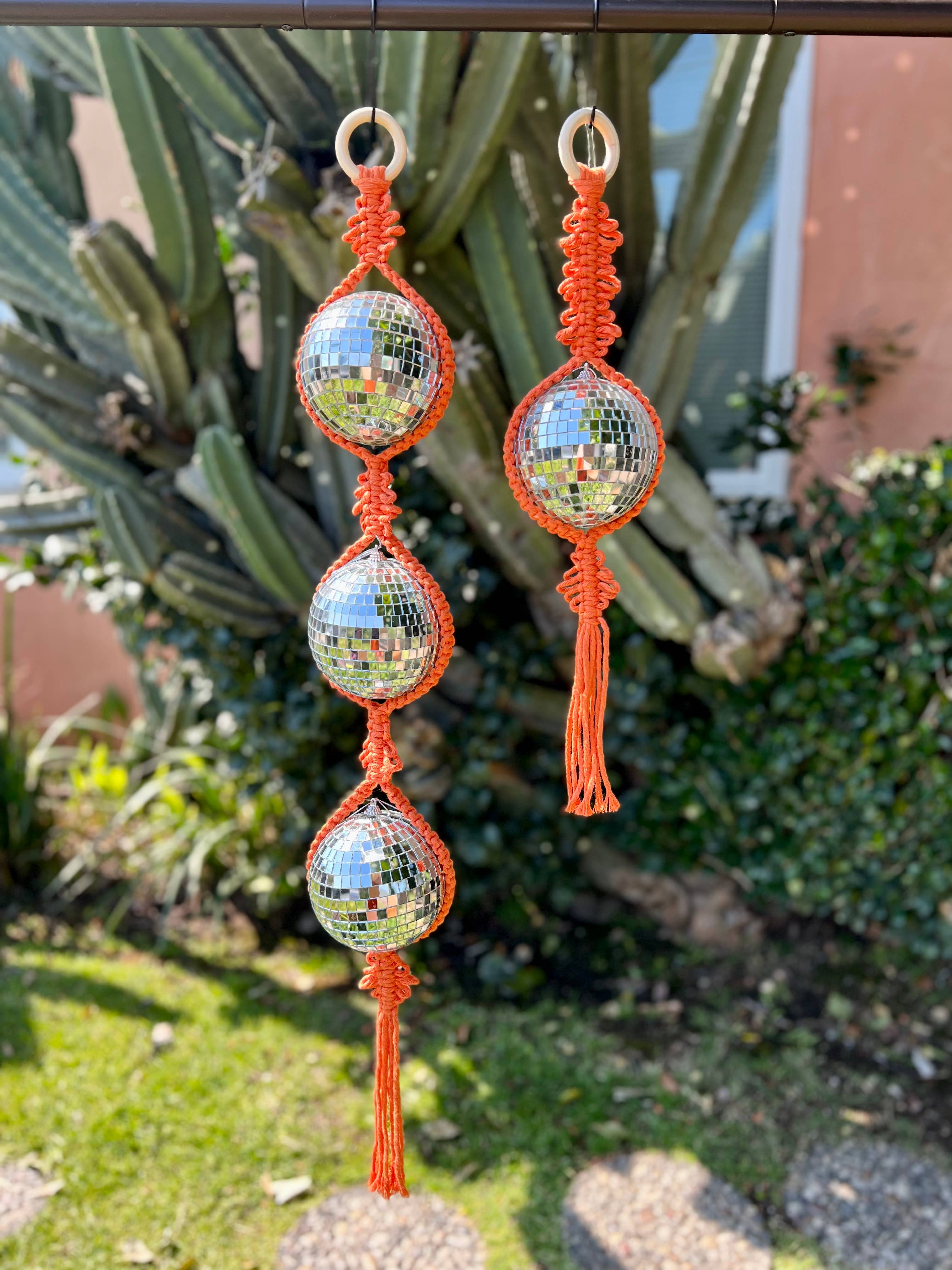 Dapper House Menagerie – wholesale Solfångare – Discosolfångare med färgglada discolampor5