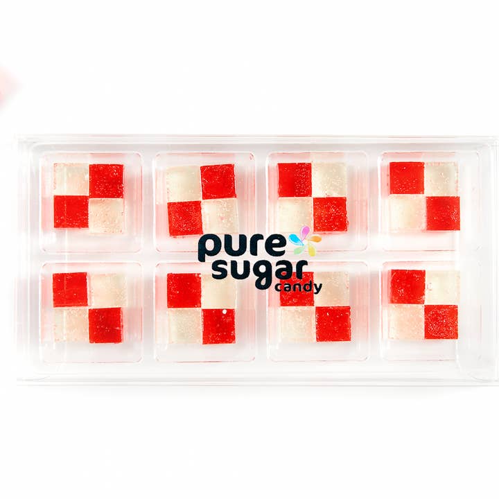 Apple Pie - Hard Candy Cubes for wholesale by Pure Sugar Candy