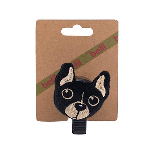 bike butler - Wholesale Biking Accessories - Bicycle Bell Soft Cat Black0