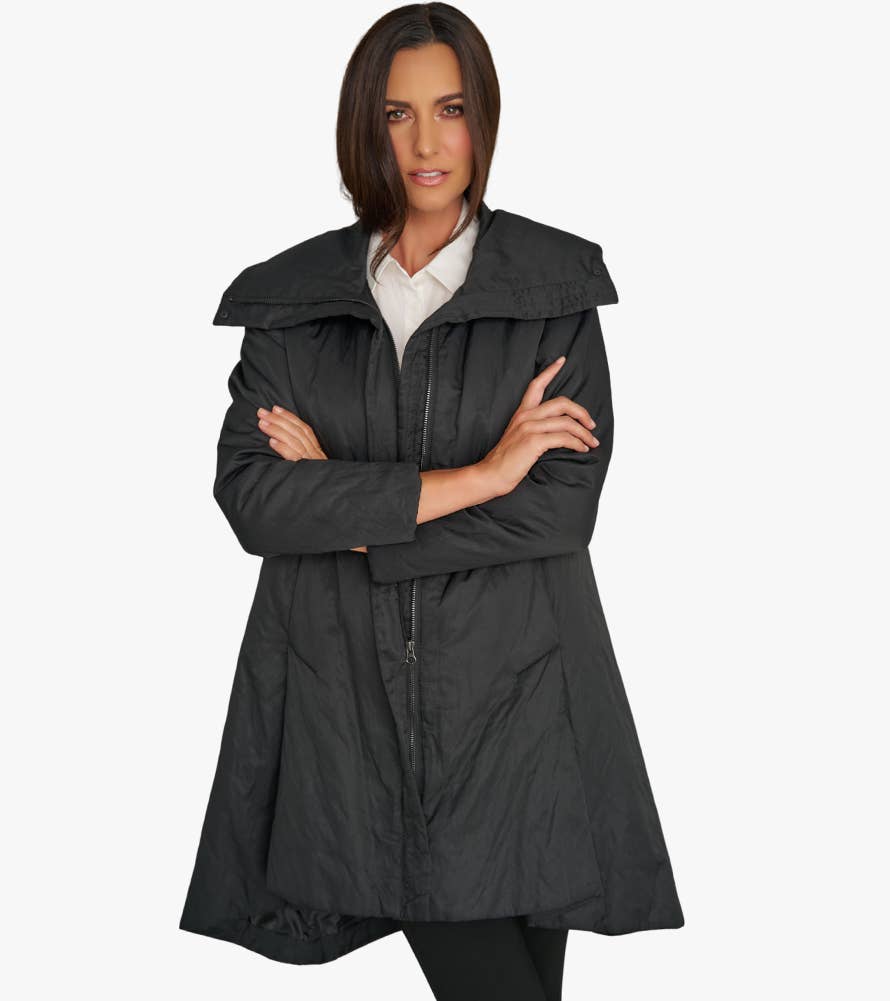 Stella Carakasi - Wholesale Coat - Women's - Women's Quilted Definitive Coat13