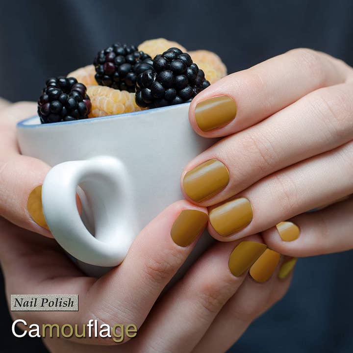 Karma Organic spa - Venta al por mayor Esmaltes de uñas - Camuflaje - Esmalte de uñas
