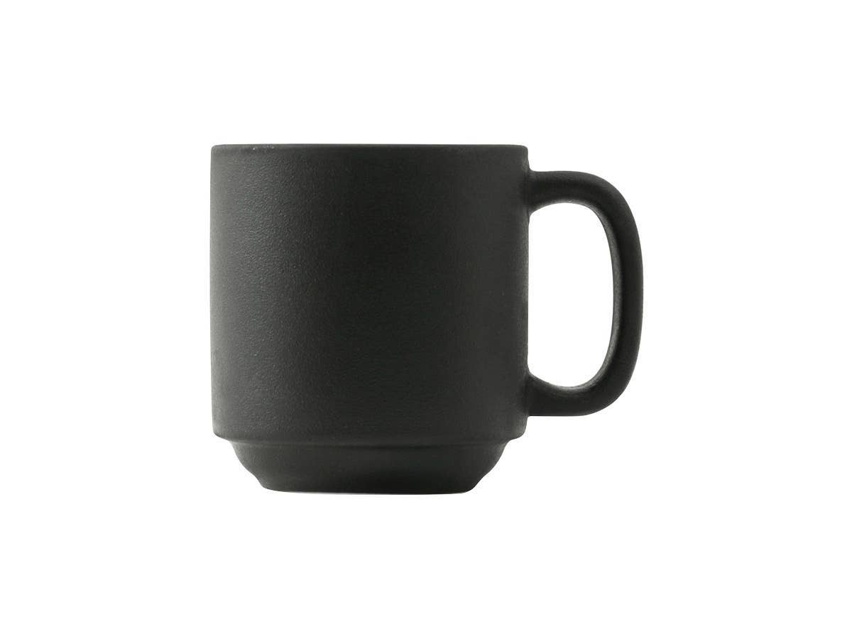 Stackable Matte Mug, 11oz, Sleek Design/No Chip for wholesale on Faire1