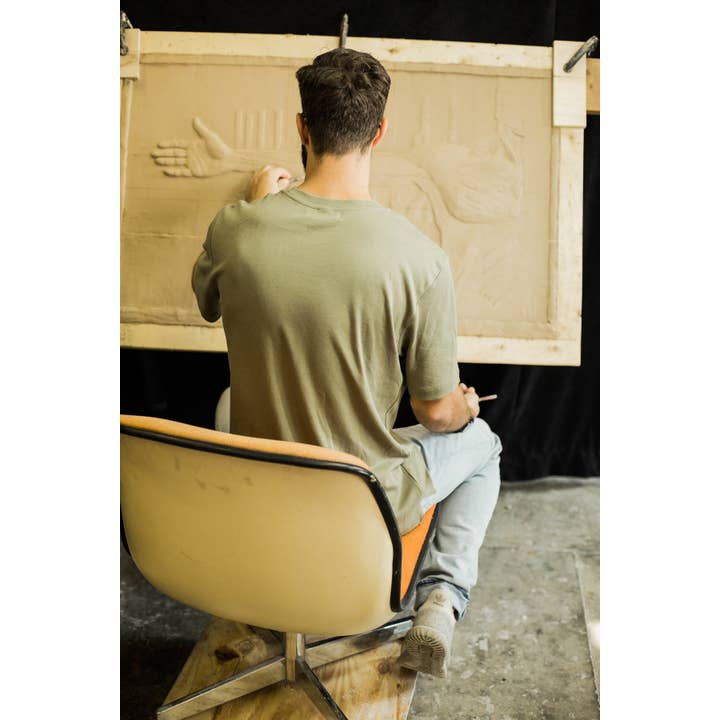 dellsculpture - Wholesale Sculpture - ANATOMICAL ARM8