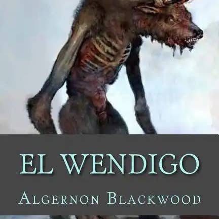 Books by splitShops - Wholesale Horror & Paranormal - El Wendigo - Paperback
