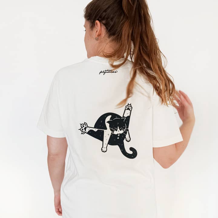 felgsara - Wholesale Screen Printed T-Shirt - Unisex - T-shirt "No Shame"6