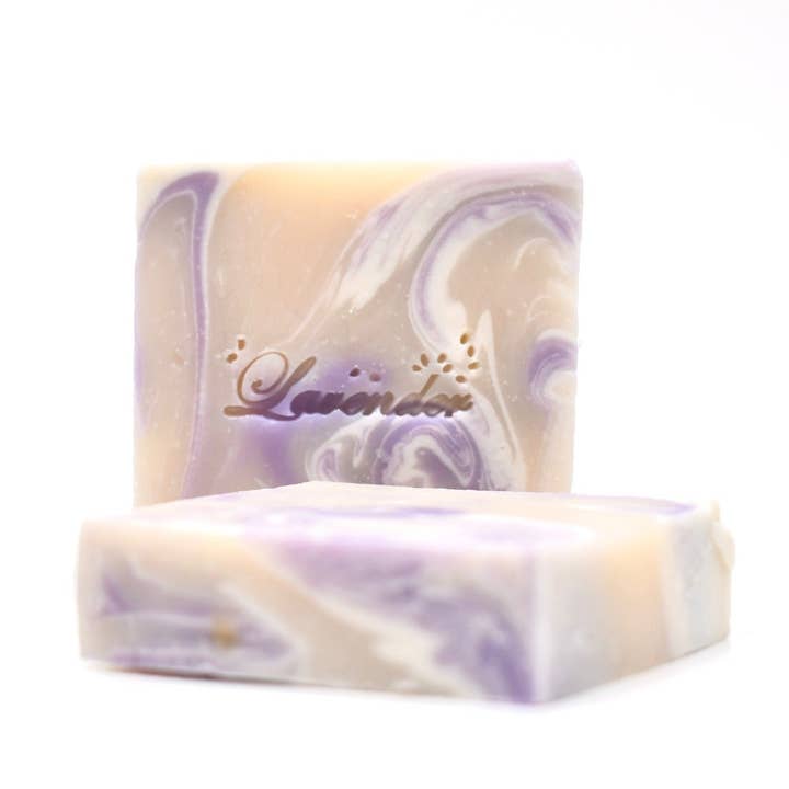 Lavendel Schampo Bar för wholesale av BRISHAYBA