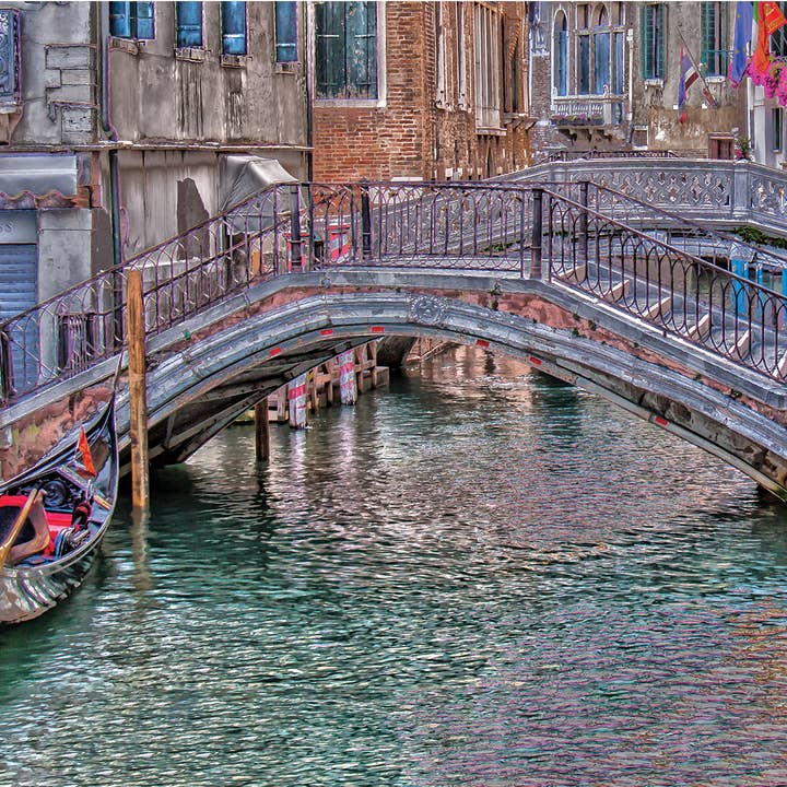 Venice Chariot Fine Art 1000 Piece Jigsaw Puzzle for wholesale by PuzzQuest