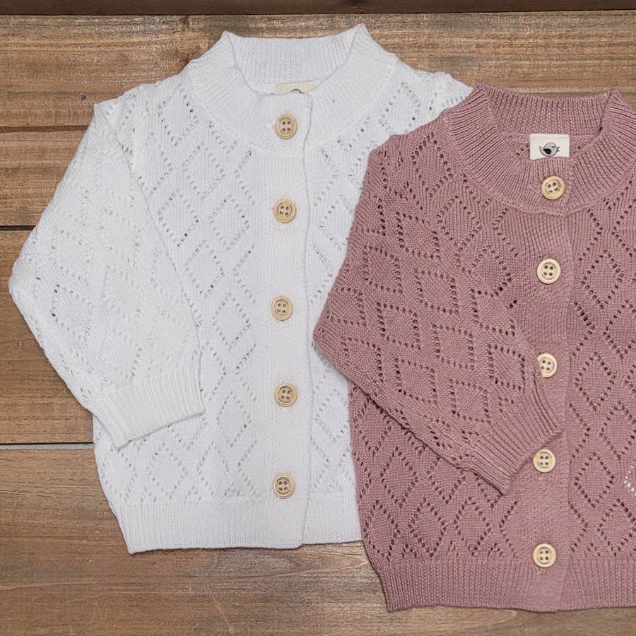 Purchase Wholesale knit baby cardigan. Free Returns & Net 60 Terms on Faire