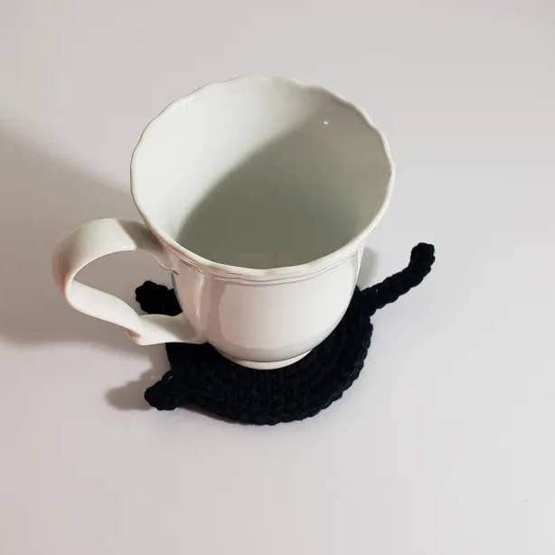 Miss Crazy Handmade - Wholesale Coasters - Cat Butt Coasters2