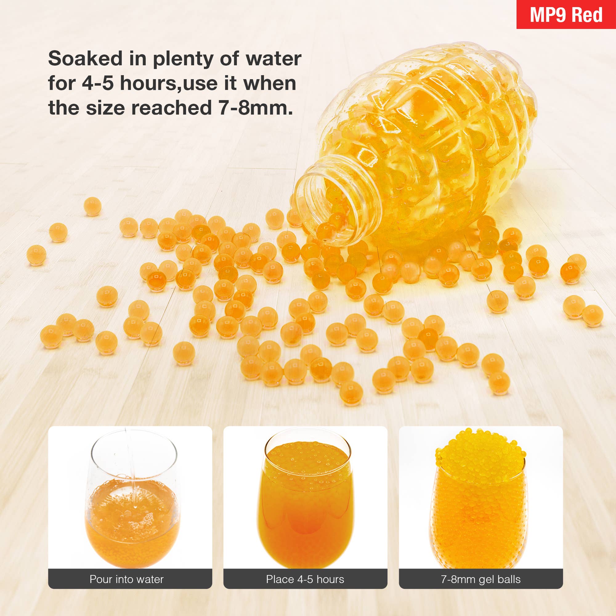 Vastmedic - Wholesale Classic Toy - Kids - Gel Blaster Automatic Splatter With 30,000 Gellets13