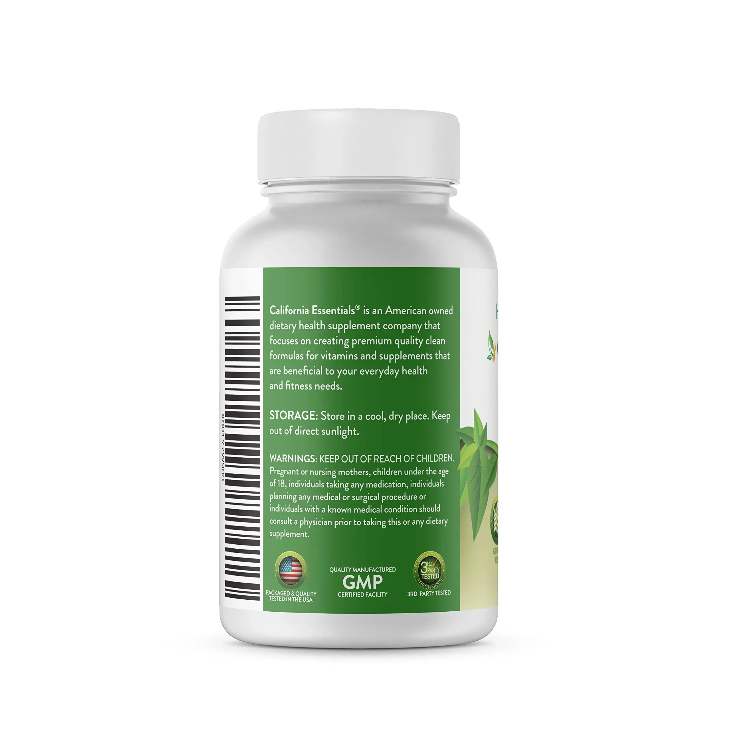 California Essentials - Vente Supplément oral/vitamine - Biotin 10000 mcg - Cheveux Peau Ongles Vitamines Compléments14