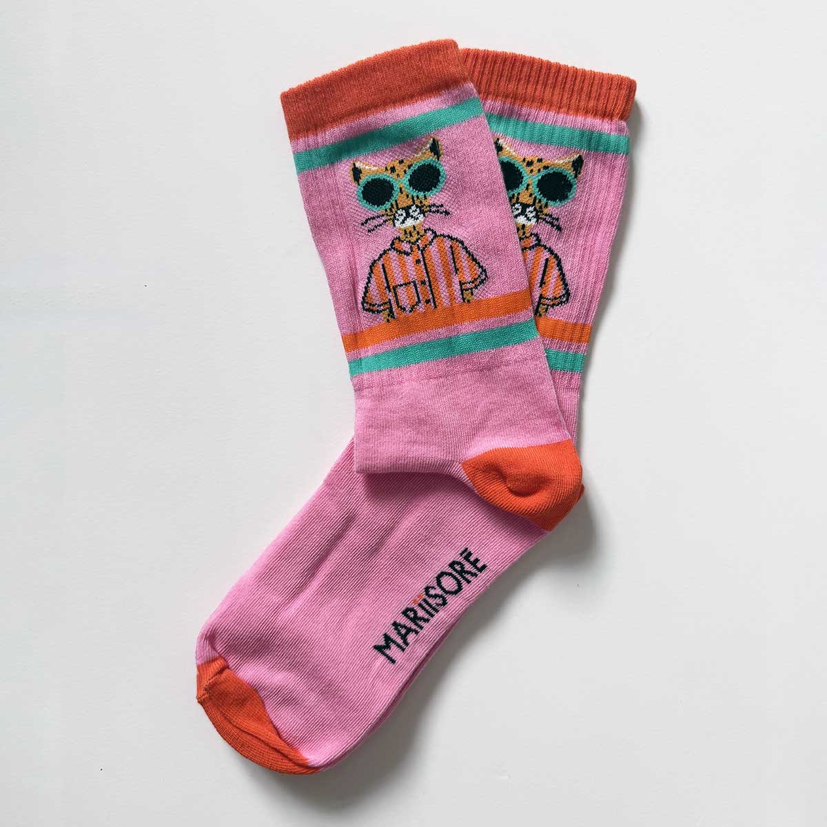 Mariisoré - Wholesale Socks - Women's - Leo Sock1
