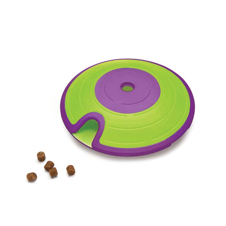 Pet Palette Distribution - Wholesale Pet Treats - Dog - Nina Ottosson Dog Treat Maze Interactive Dog Puzzle Toy