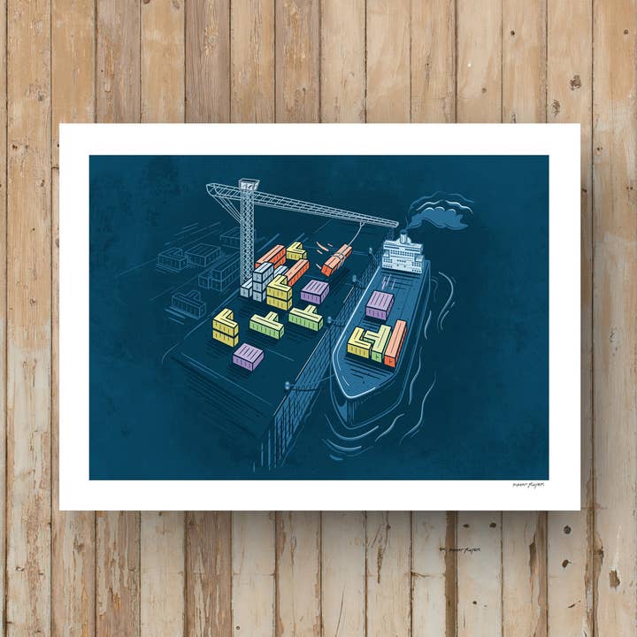 Game Port for wholesale by Atelier Robert Richter