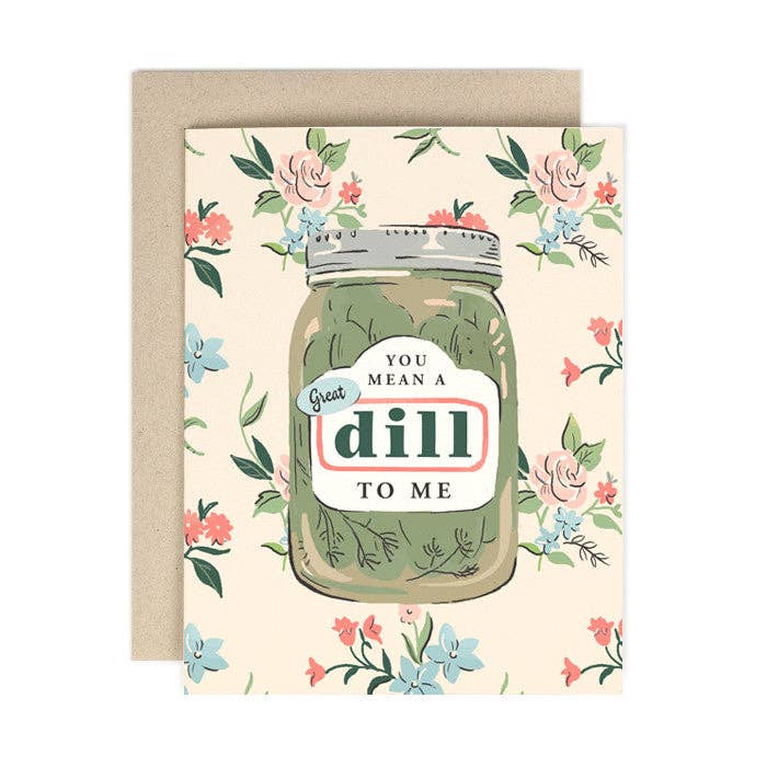 Great Dill for wholesale by Amy Heitman