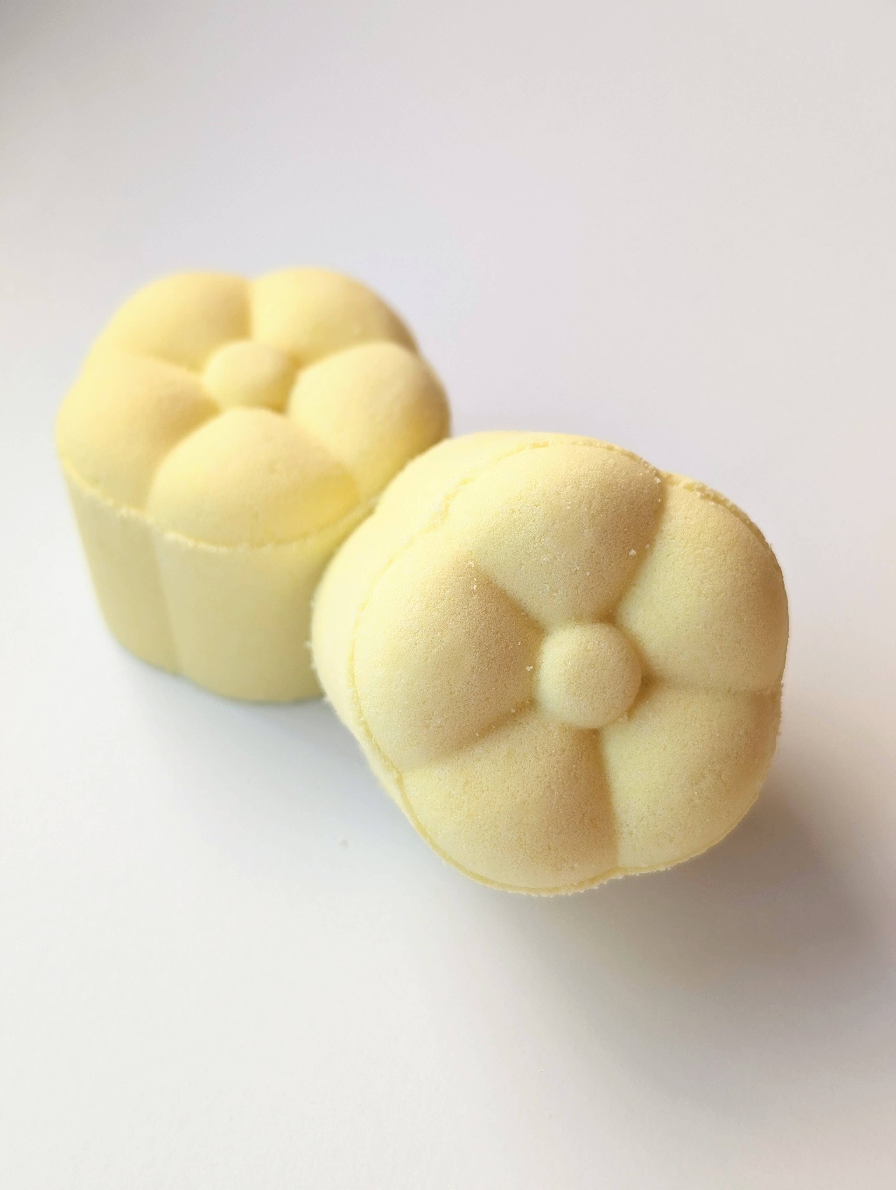 Beachy Bubbles Bath Co - Wholesale Shower Steamer/Bomb - Clarity Shower Steamers1