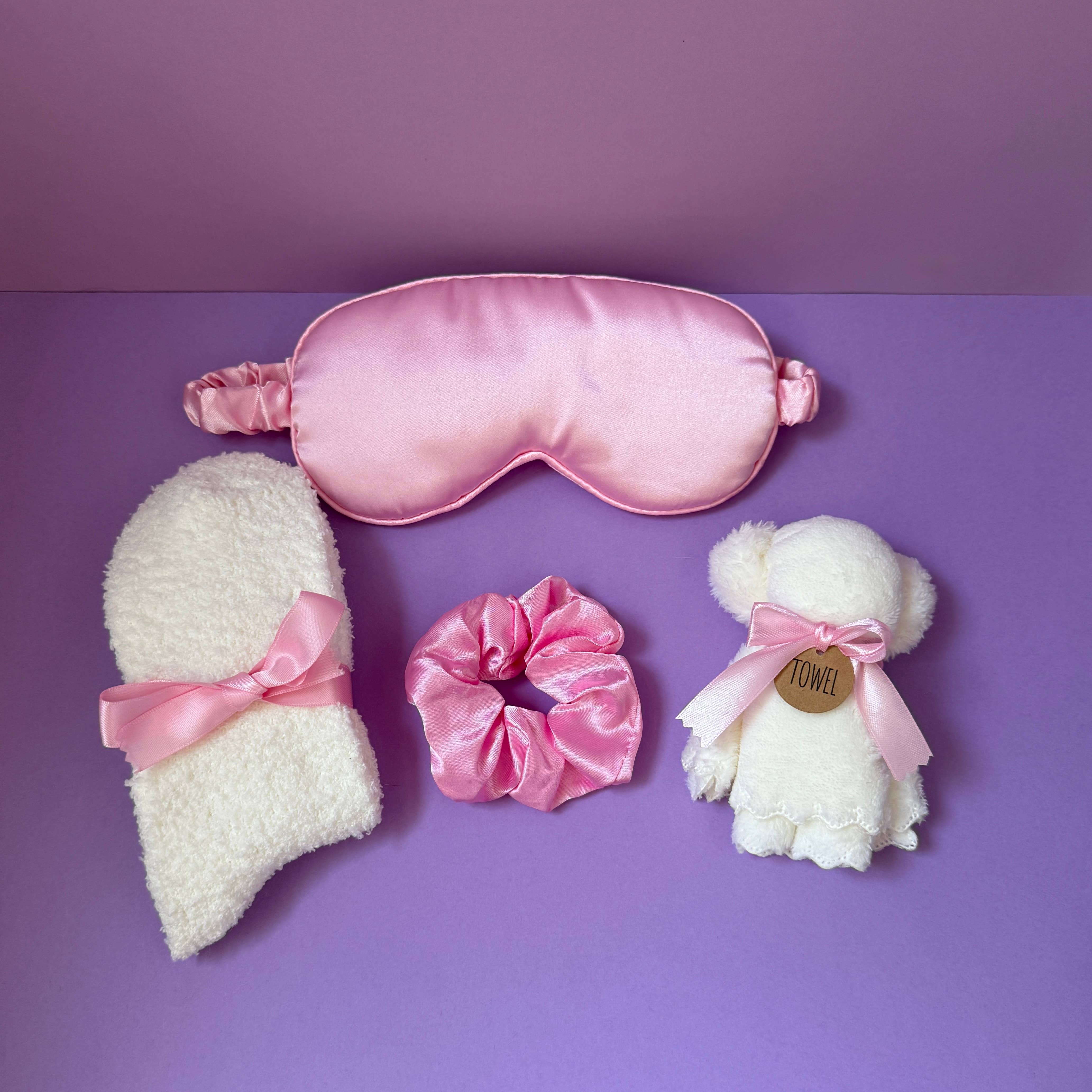 Dabble Doll - Wholesale Bath & body set - Sweet Dreams Sleep Set2