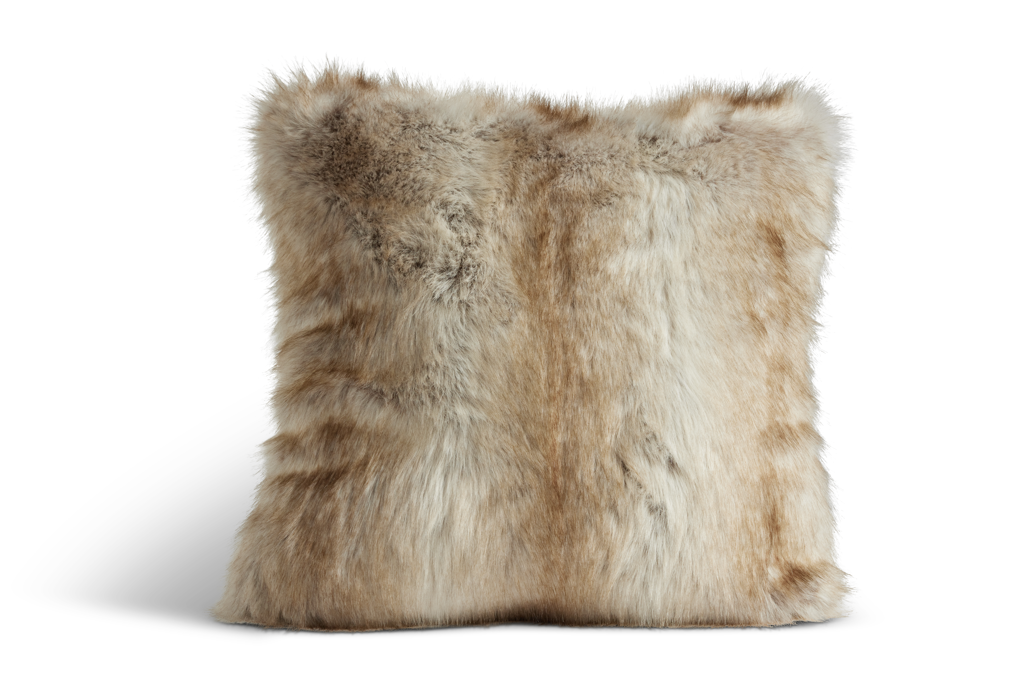 Donna Salyers Fabulous-Furs - Wholesale Throw/Decorative Pillow - Limited Edition Faux Fur Pillow18