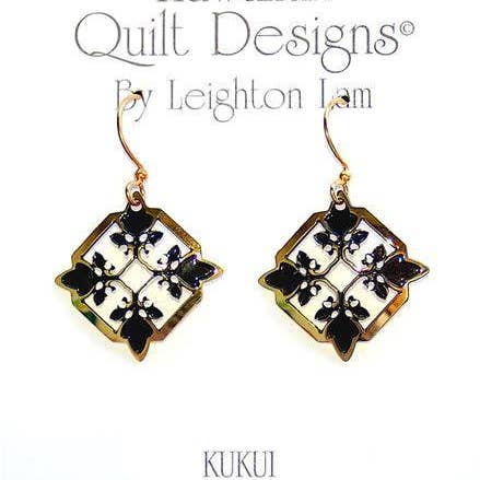 Leighton Lam Designs - Wholesale Dangle Earrings - Kukui1
