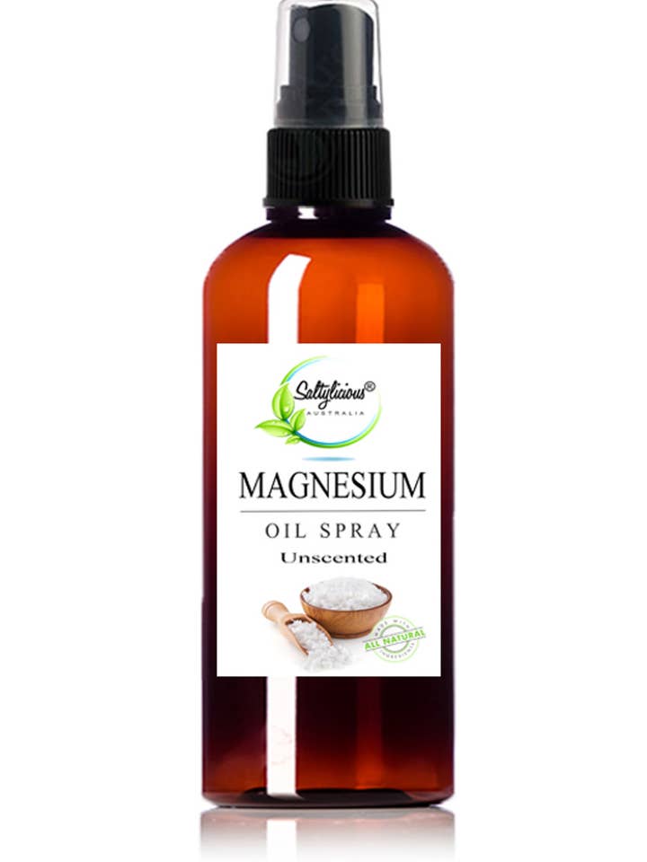 Oparfymerad Dead Sea Magnesiumoljespray för wholesale av Naturally Pure Aromas