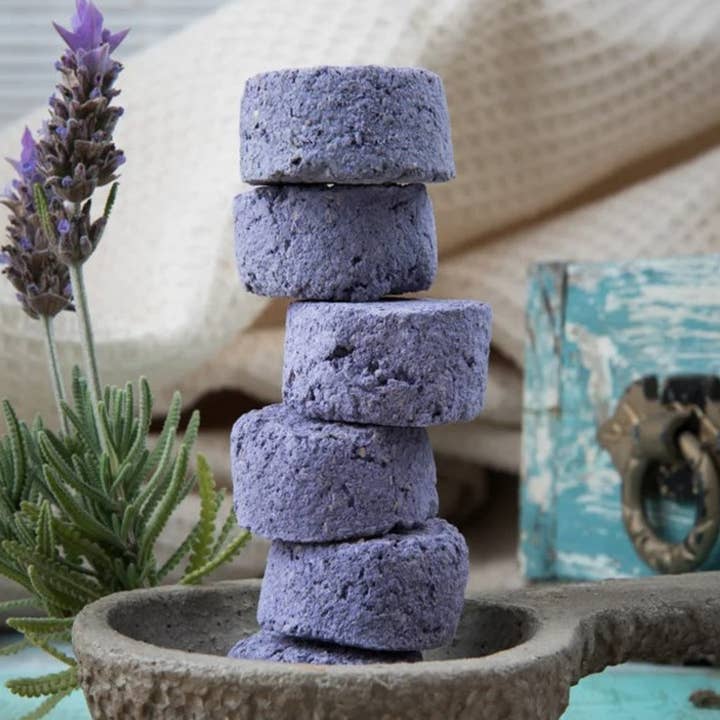 Lavendel - 12 kolbomber för wholesale av Ethike.eu