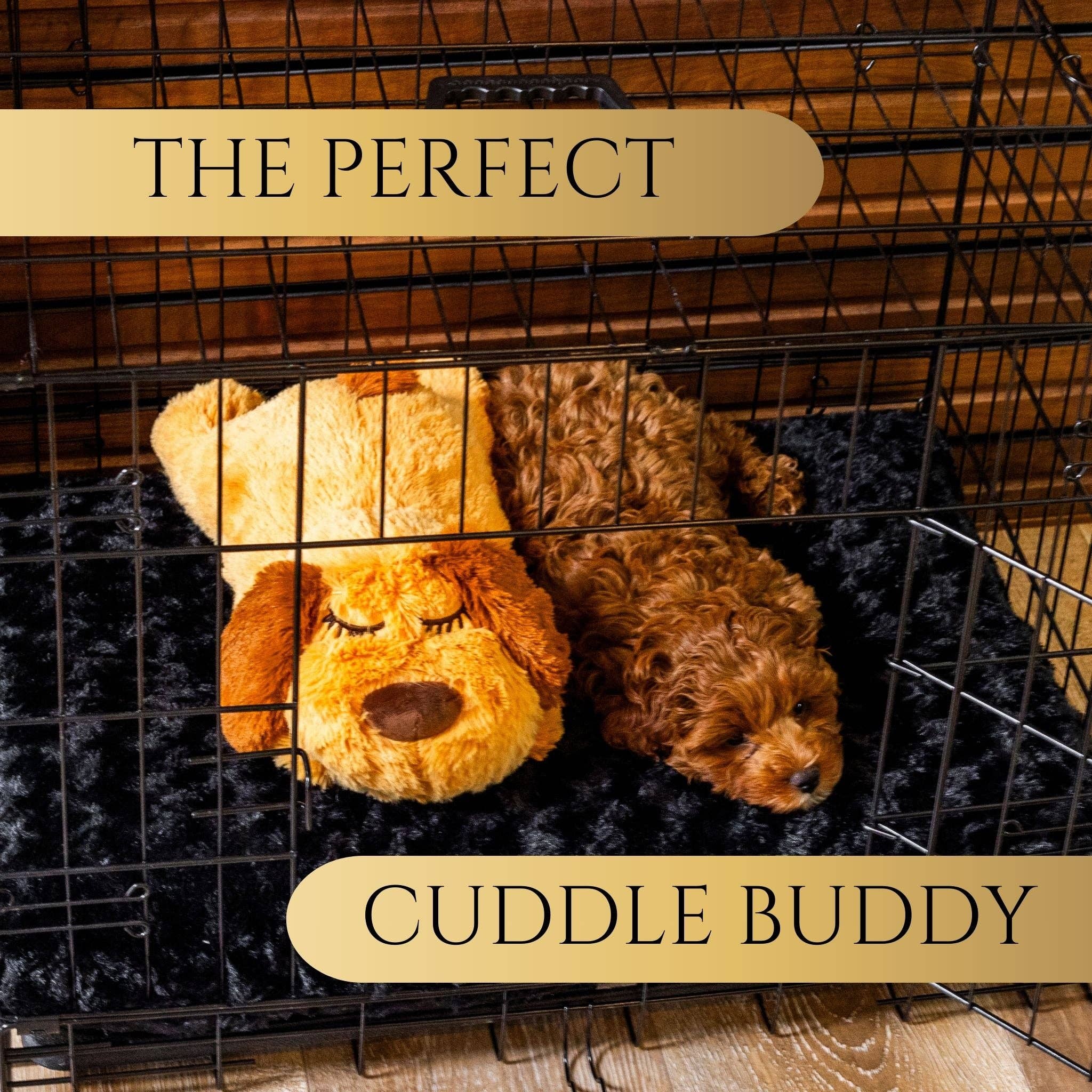 Wasatch Pup - Wholesale Knuffelspeeltje - Hond - Zen Pup met angstverminderende hartslag12