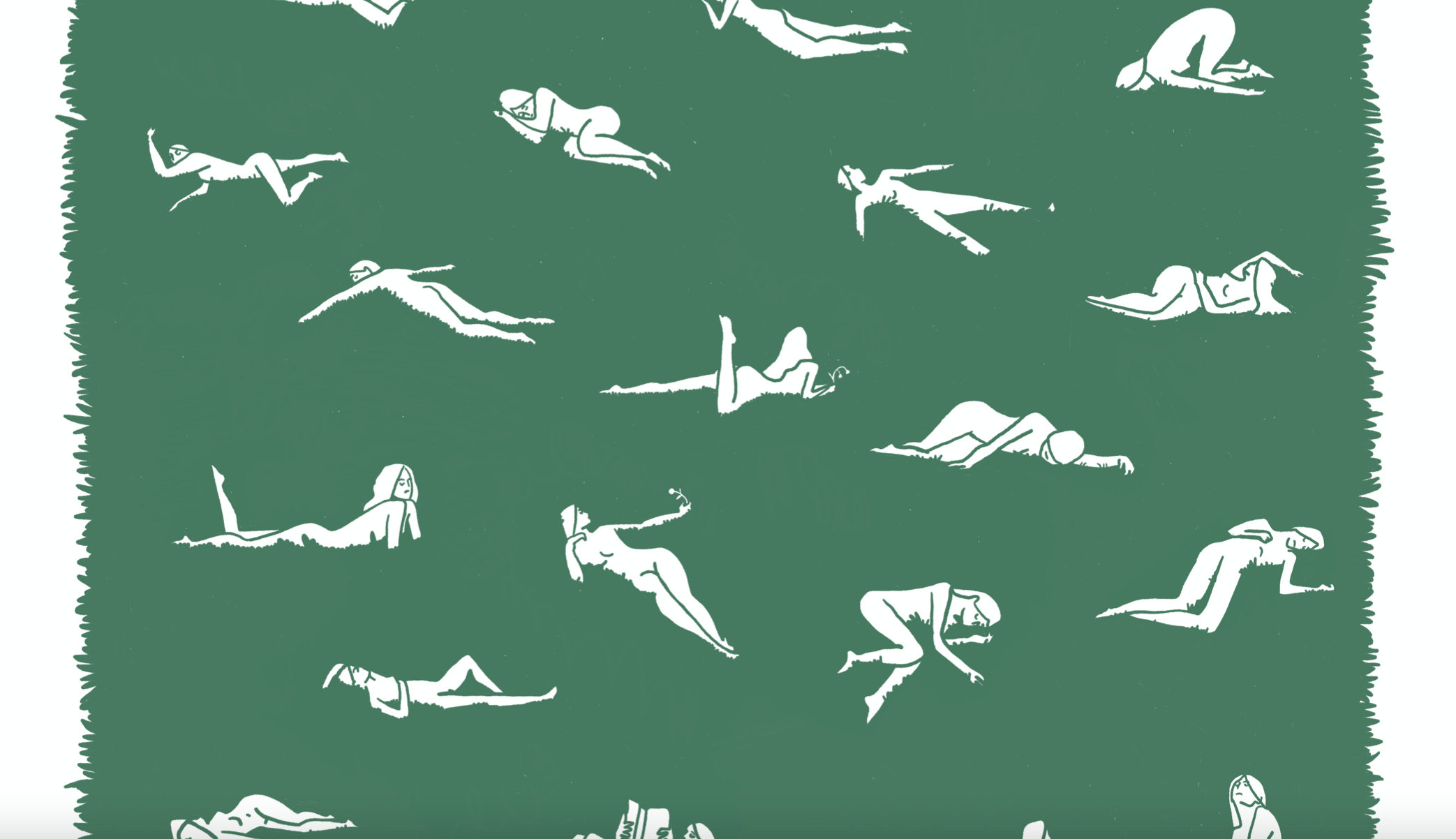 Tumbleweed Design Studio – wholesale Konsttryck – "Vägar att ligga i gräset" Väggkonsttryck3