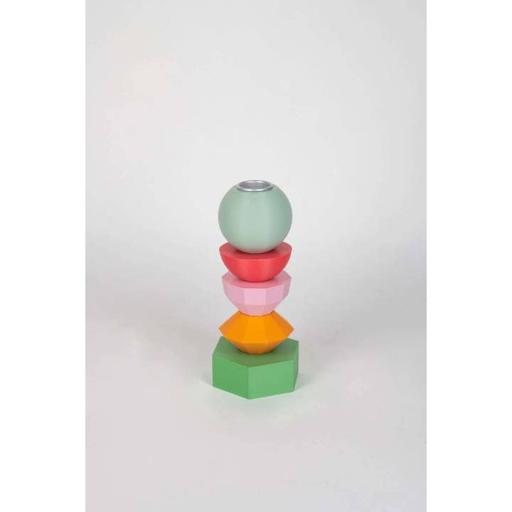 roki Design - Wholesale Candle Holder - Tulipa - ANIS candle holder - 3D printed