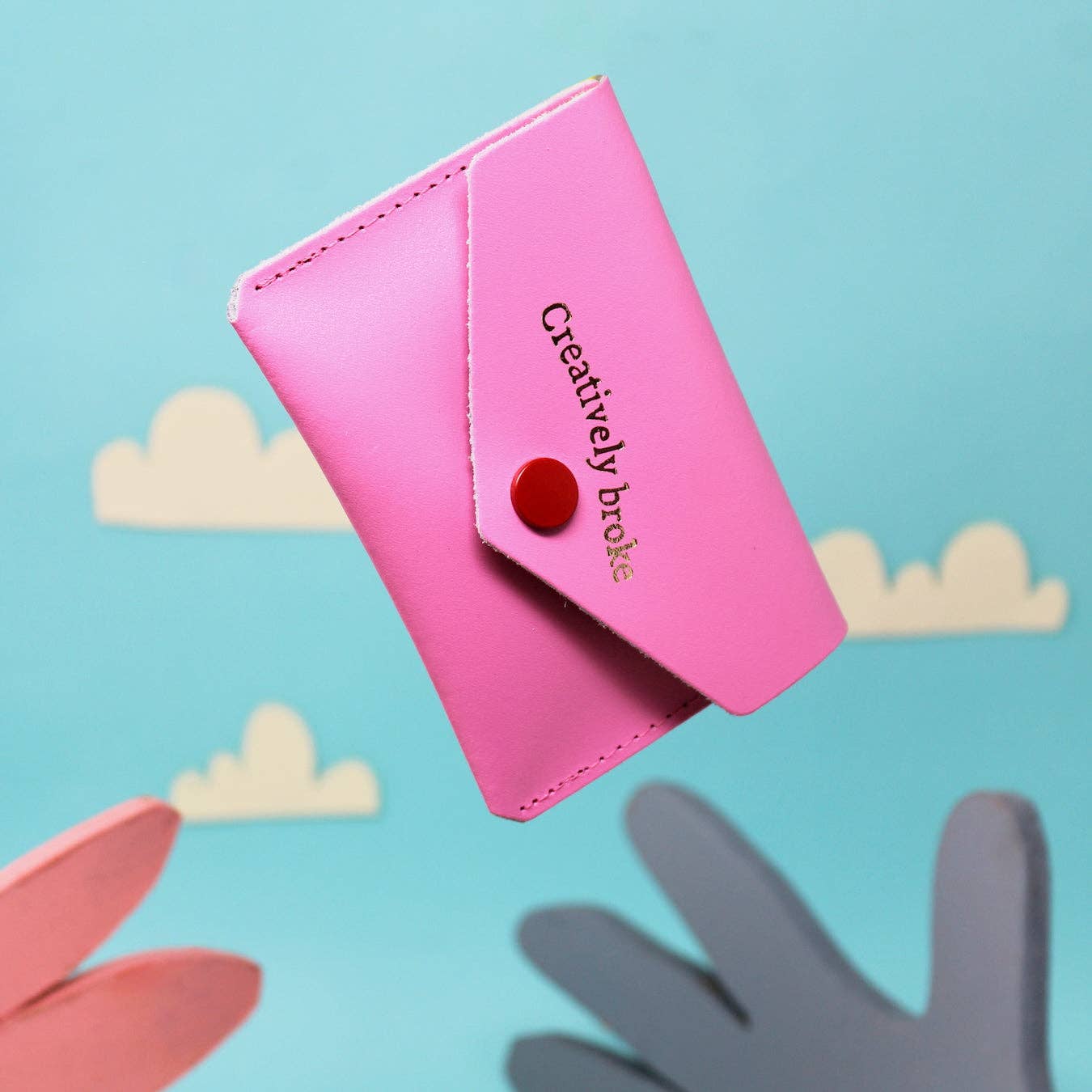 Ark Colour Design – wholesale Wallet – Women's – Creatively Broke Purse6