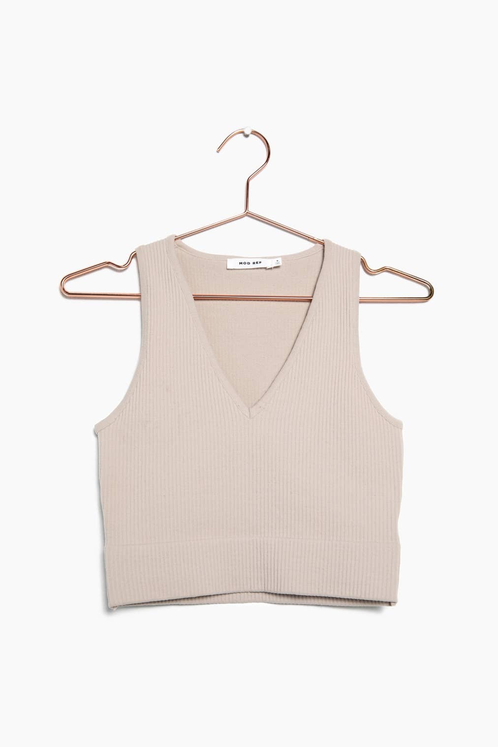 MOD REF - Wholesale Tank Top - Women's - The Zuri Top6
