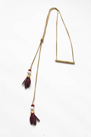 This Ilk - Wholesale Y-Neck/Lariat Necklace - Indica Necklace2