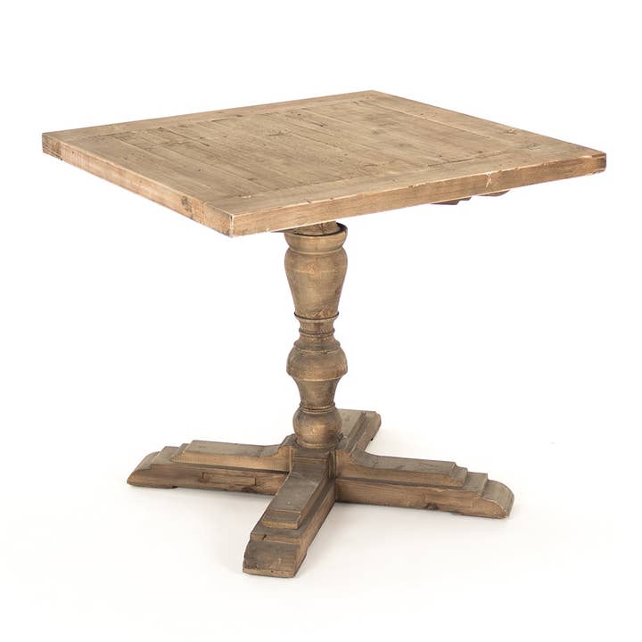Timeo Square Table for wholesale by Zentique Inc.