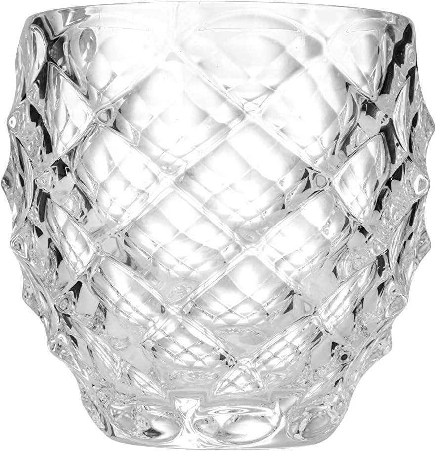 NORTH AMERICAN CRYSTAL - Wholesale Decanter - Bohemian Crystal  Decanter & 6 Glasses AU52297 MORRIS, AURUM2