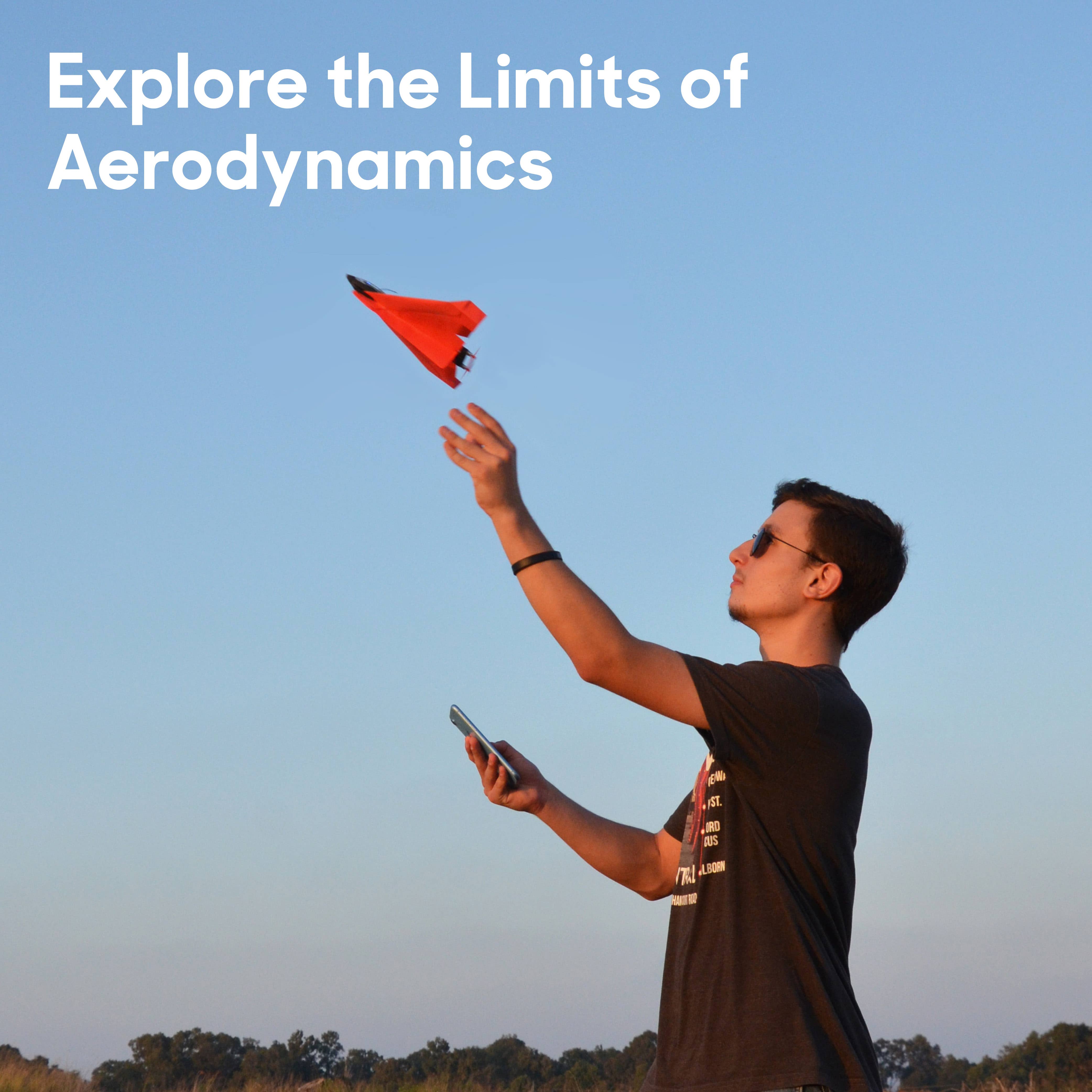 PowerUp Toys - Wholesale Toy Plane - Kids - POWERUP 4.0 Paper Airplane Kit - Starter Pack9