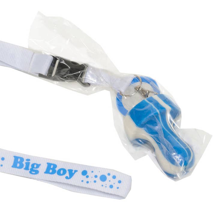 Rock Lanyard Dummy - Big Boy for wholesale by Rainbow Candies