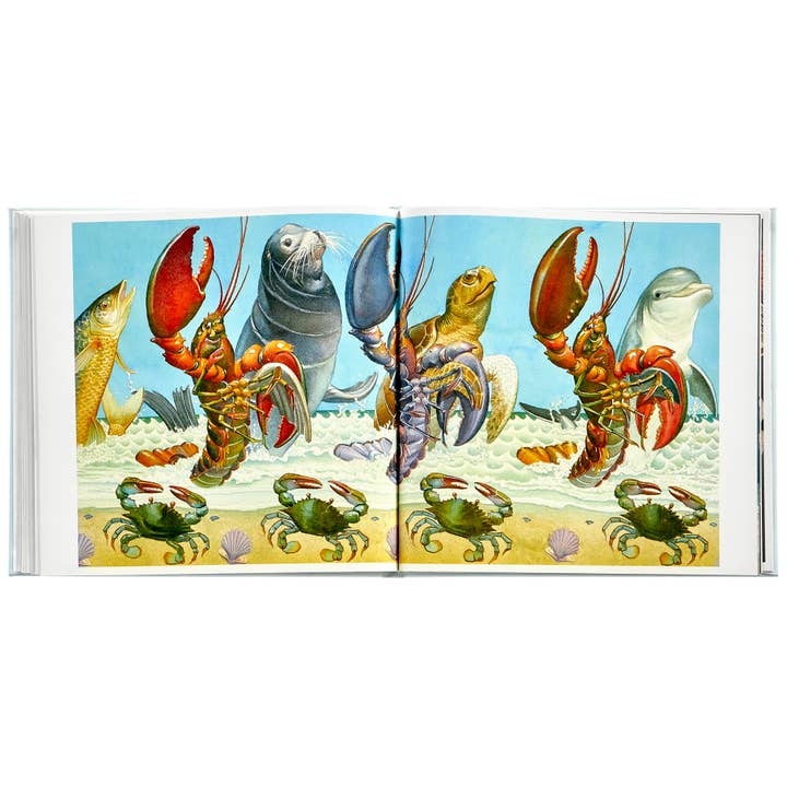 Graphic Image Inc. - Wholesale Preschool Book (3-5) - Alice's Adventures in Wonderland6