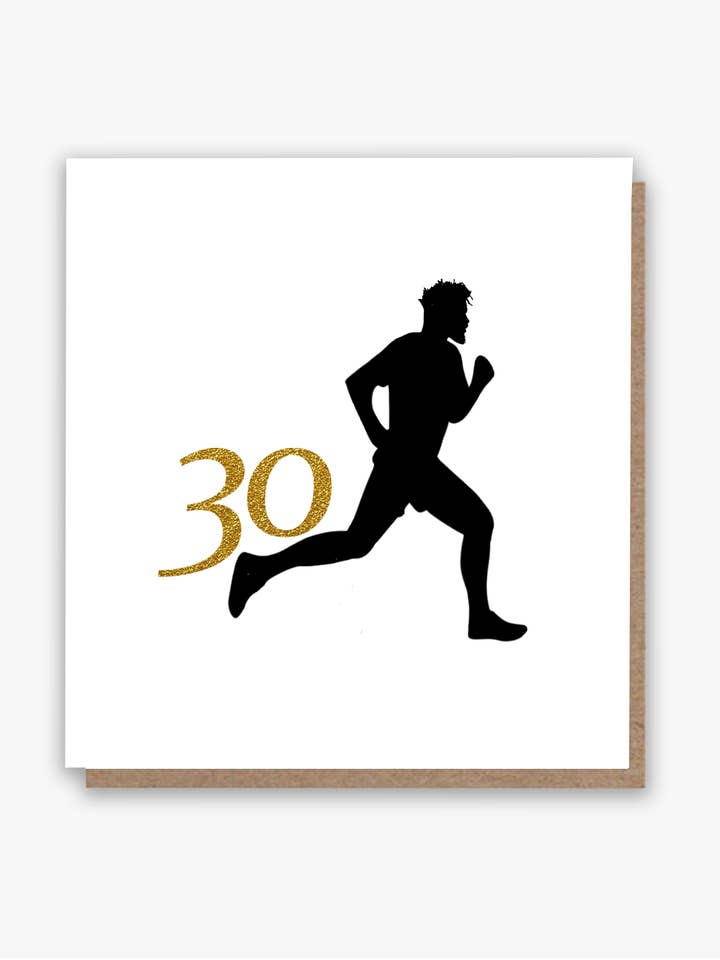 30 e Cartão de Aniversário Fresco! por atacado de All Shades