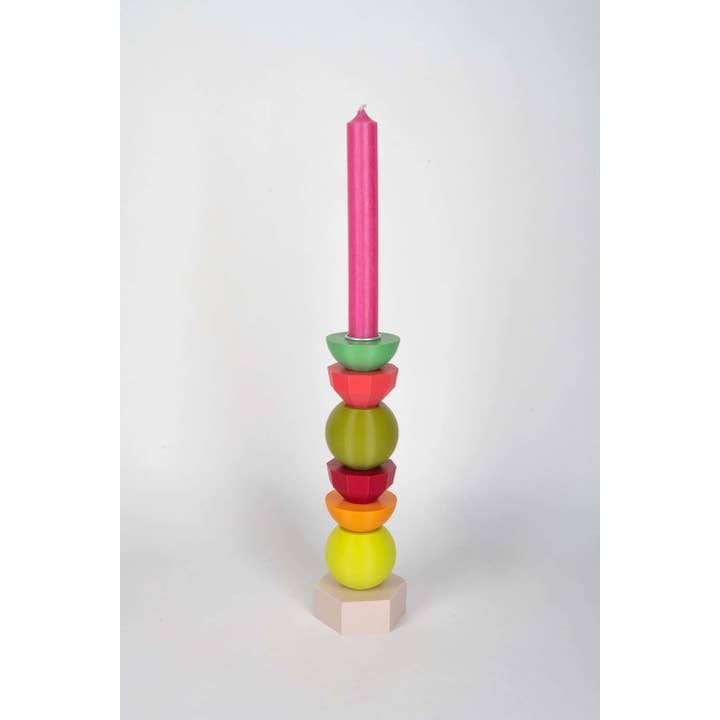 roki Design - Wholesale Candle Holder - Fruity - ANIS candle holder - 3D printed